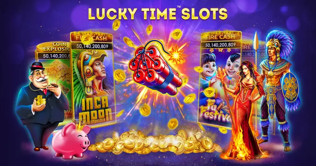 cheats Lucky Time Slots