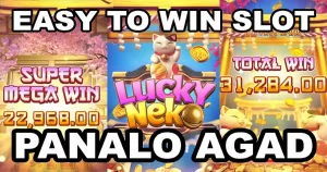 lucky neko slot big win